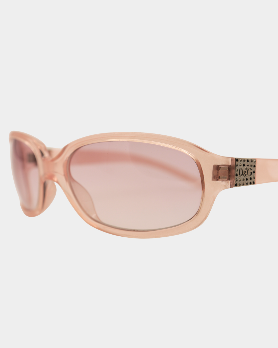 Pink Dolce & Gabbana Sunglasses