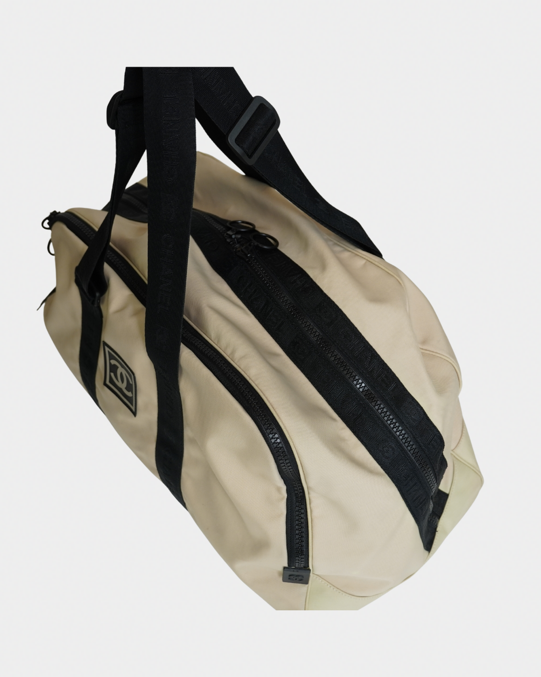 Chanel Sport 2002 Duffle Bag