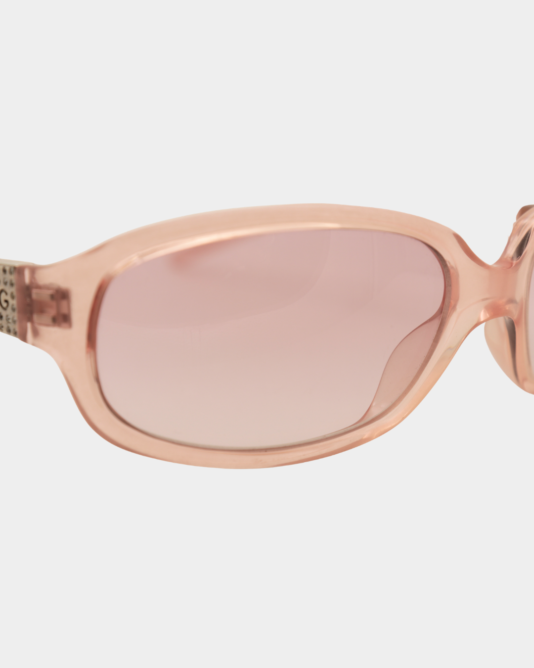 Pink Dolce & Gabbana Sunglasses