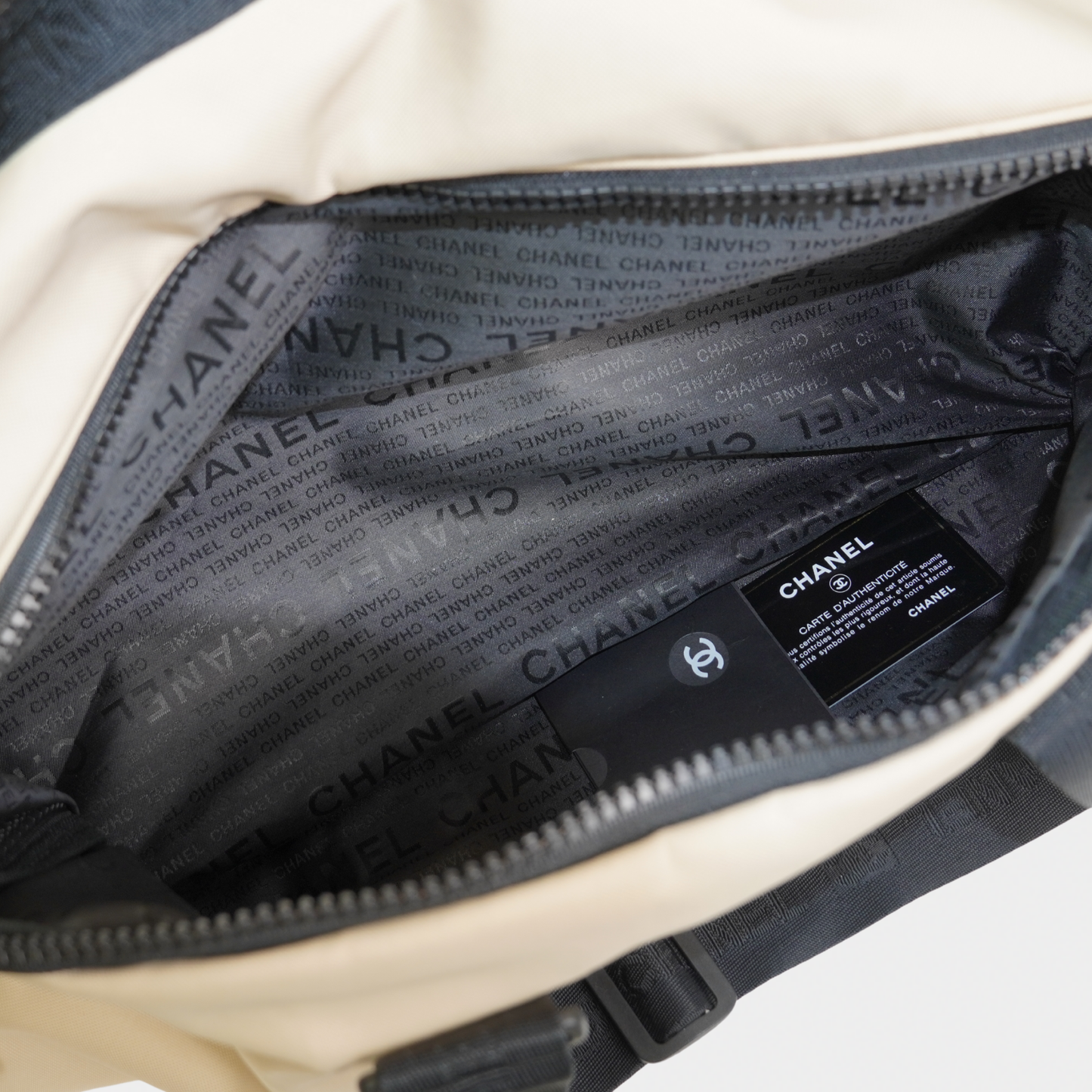 Chanel Sport 2002 Duffle Bag