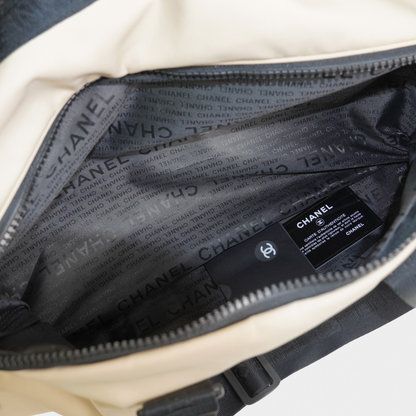 Chanel Sport 2002 Duffle Bag