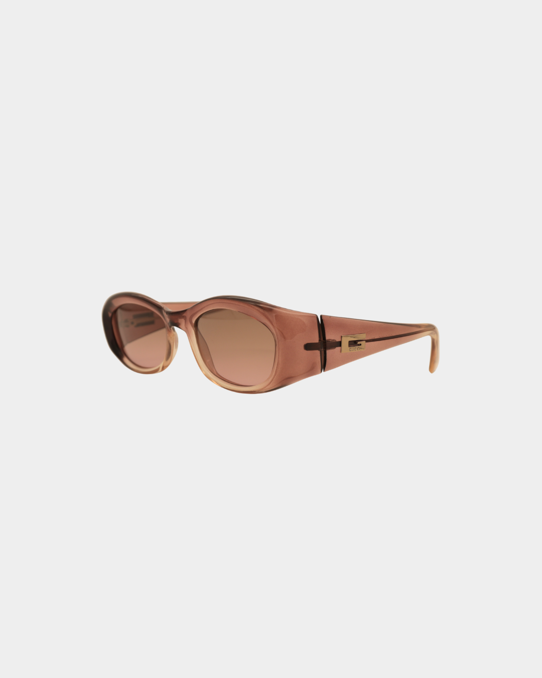 Gucci Spring 1999 Tom Ford Campaign Strawberry Sunglasses