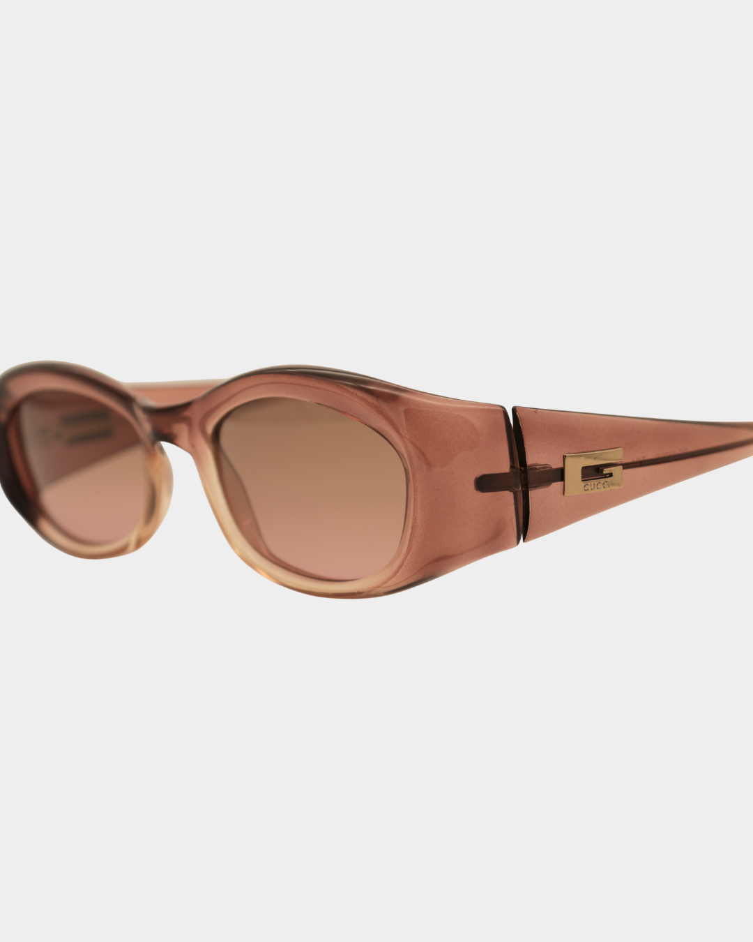 Gucci Spring 1999 Tom Ford Campaign Strawberry Sunglasses