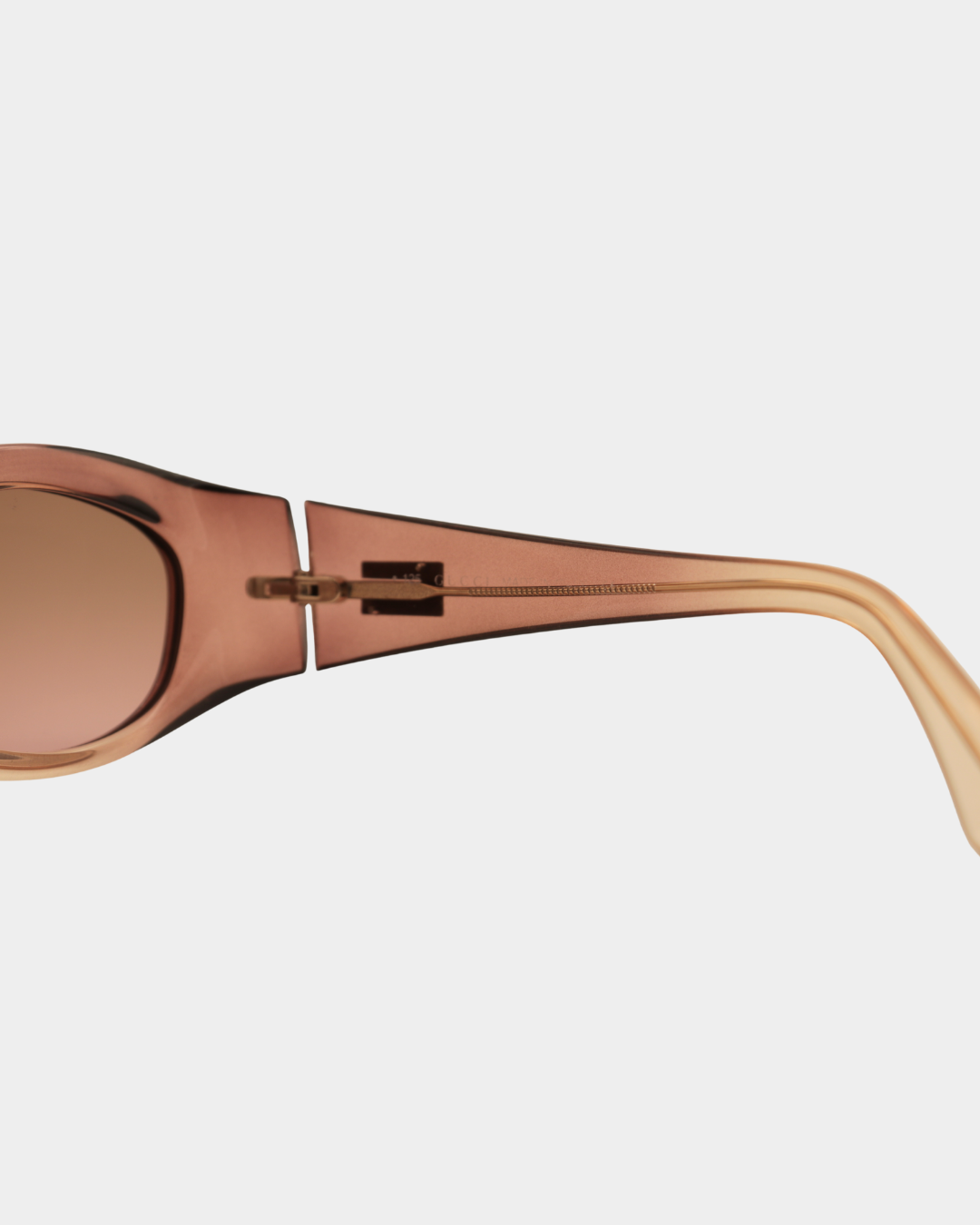 Gucci Spring 1999 Tom Ford Campaign Strawberry Sunglasses