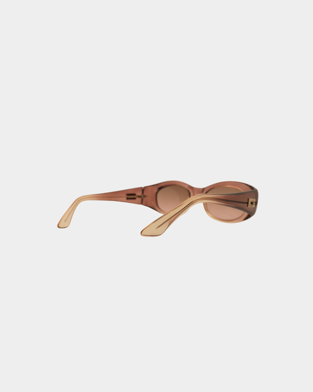 Gucci Spring 1999 Tom Ford Campaign Strawberry Sunglasses
