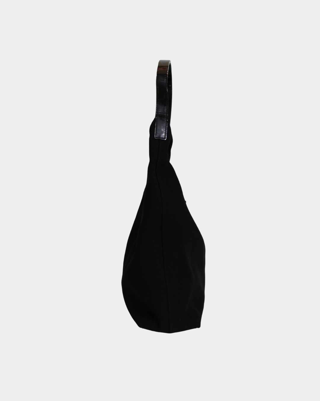 Gucci Metal Handle Bag