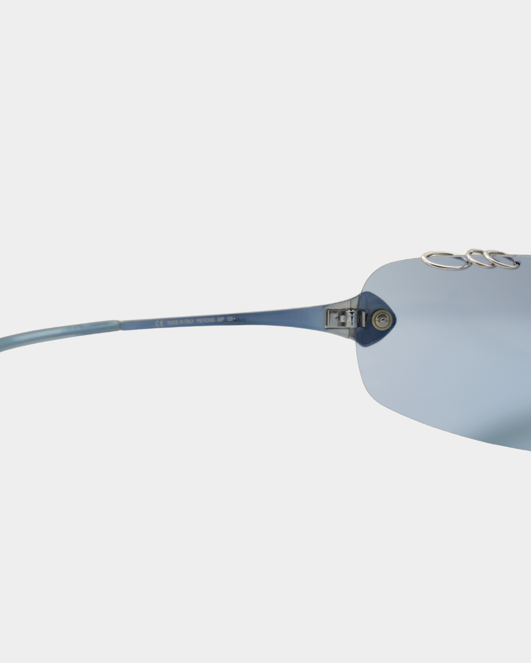 Dior 2000’s Piercings Sunglasses