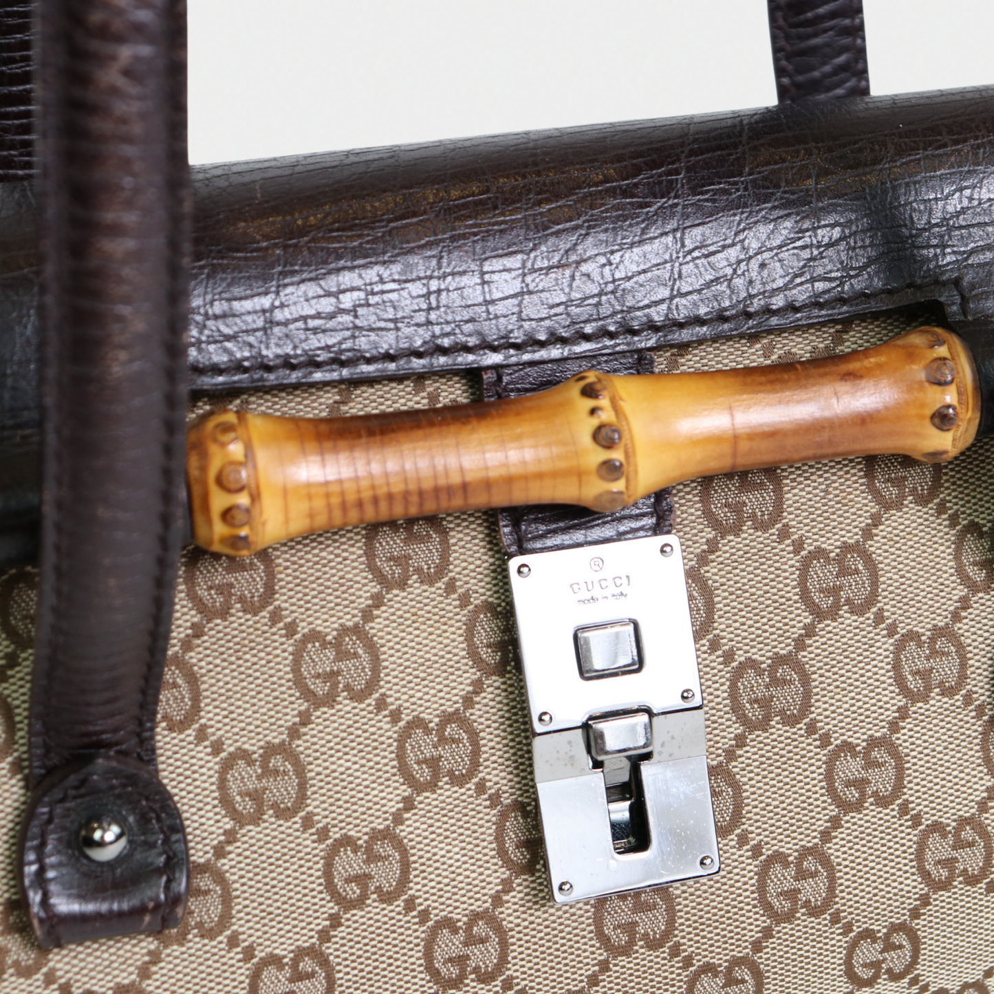 Gucci Bamboo Bullet
