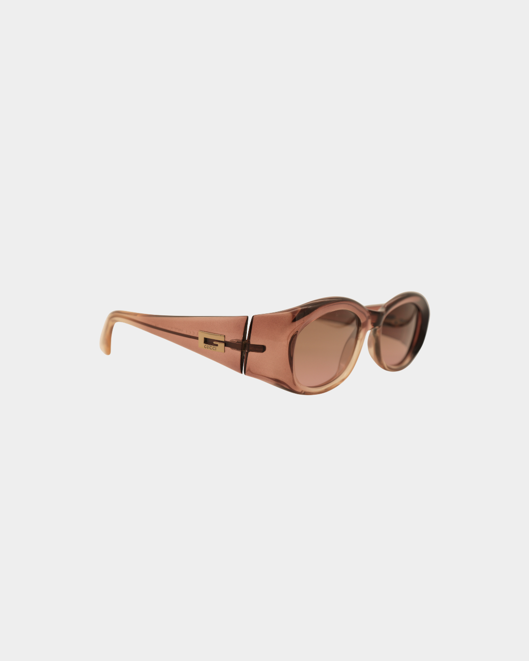 Gucci Spring 1999 Tom Ford Campaign Strawberry Sunglasses