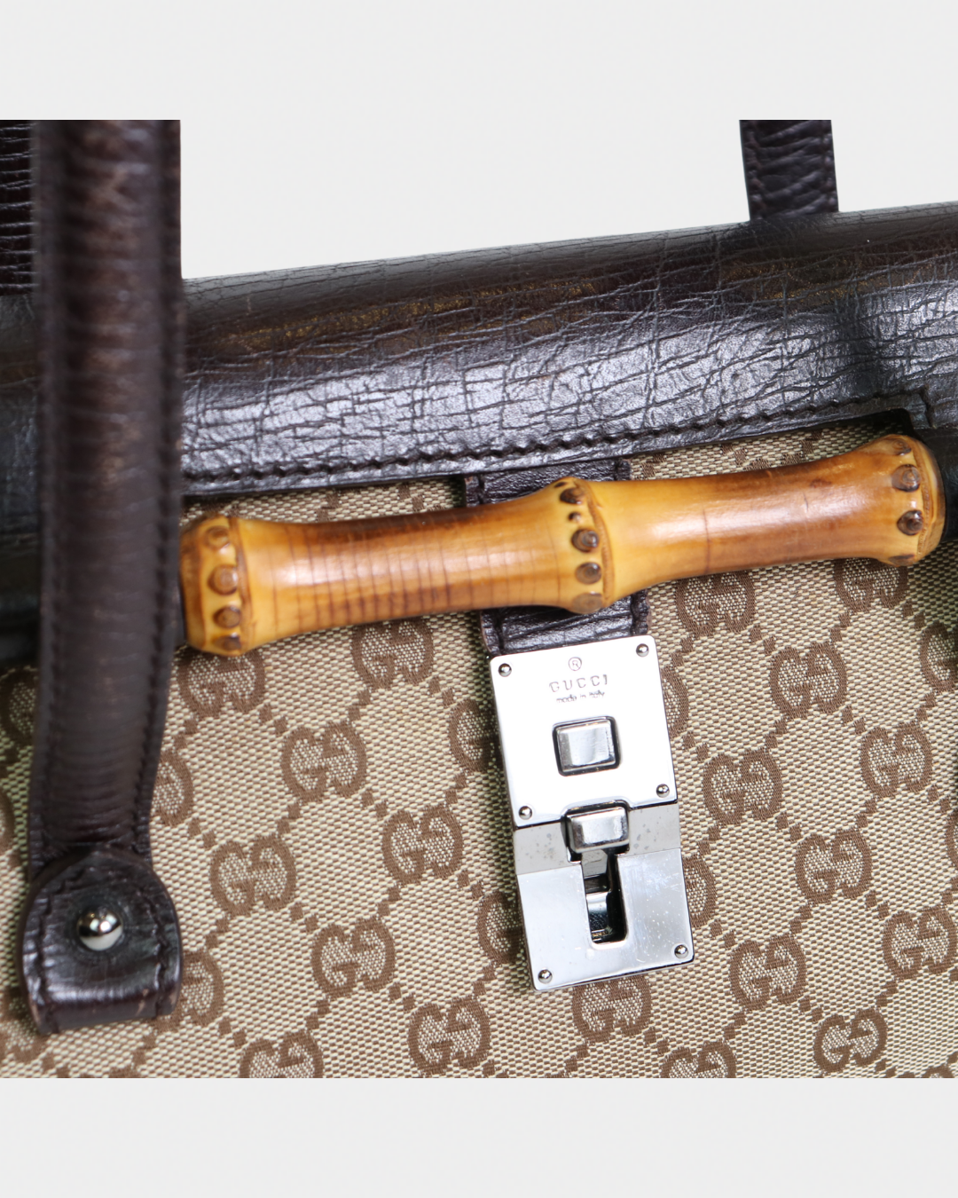 Gucci Bamboo Bullet