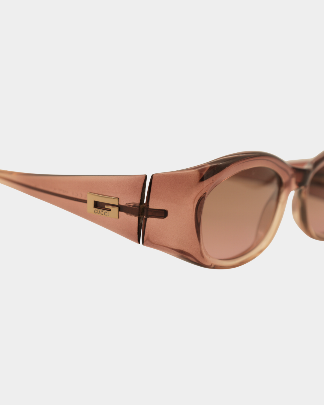 Gucci Spring 1999 Tom Ford Campaign Strawberry Sunglasses