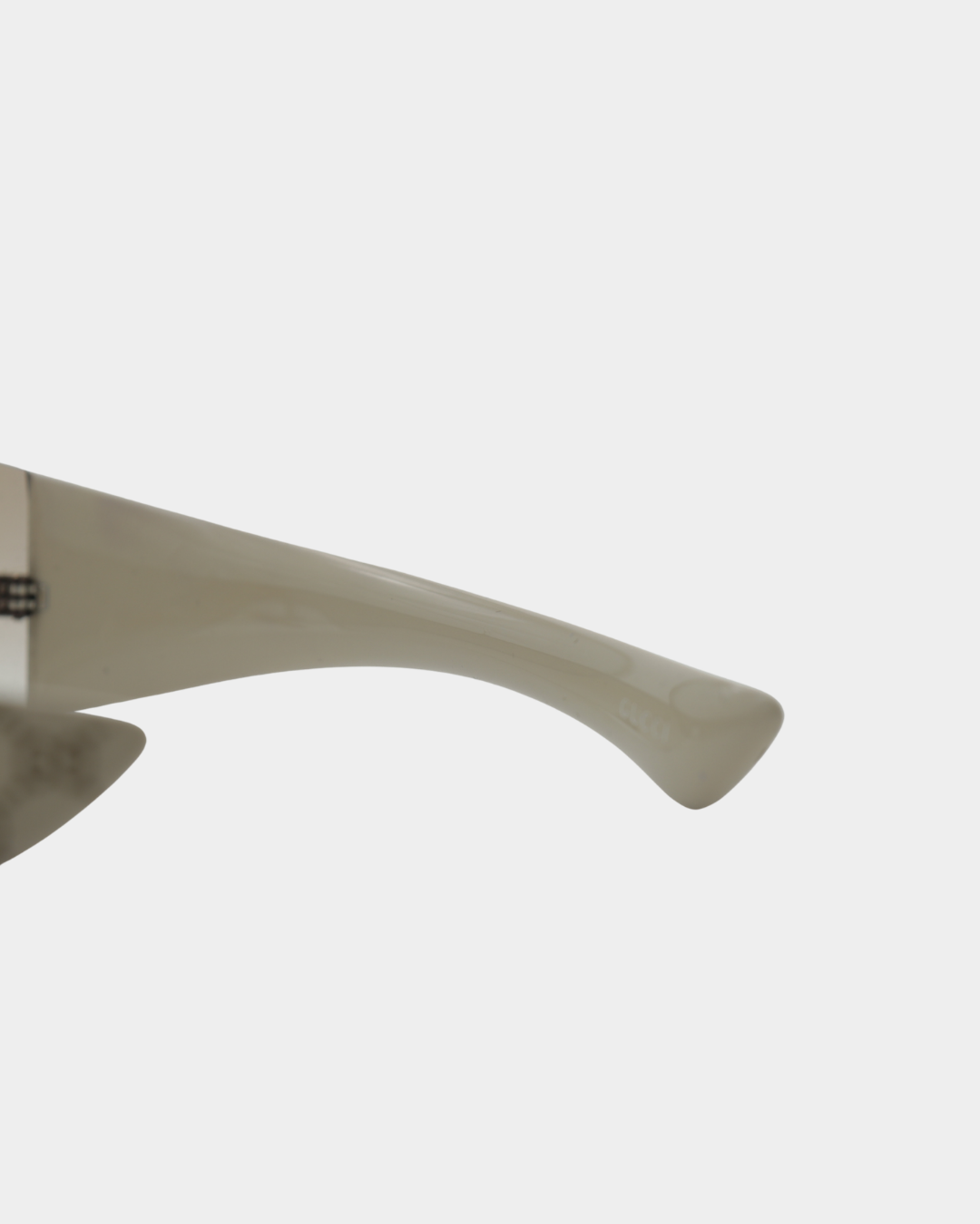 Gucci Monogram Shield Sunglasses