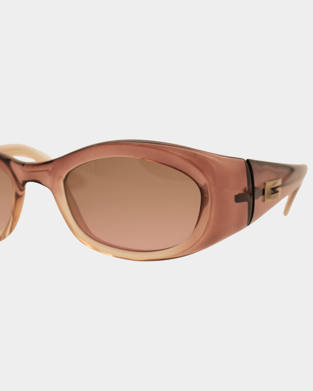 Gucci Spring 1999 Tom Ford Campaign Strawberry Sunglasses