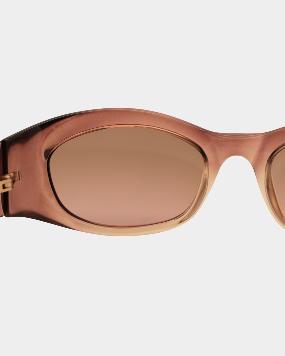 Gucci Spring 1999 Tom Ford Campaign Strawberry Sunglasses