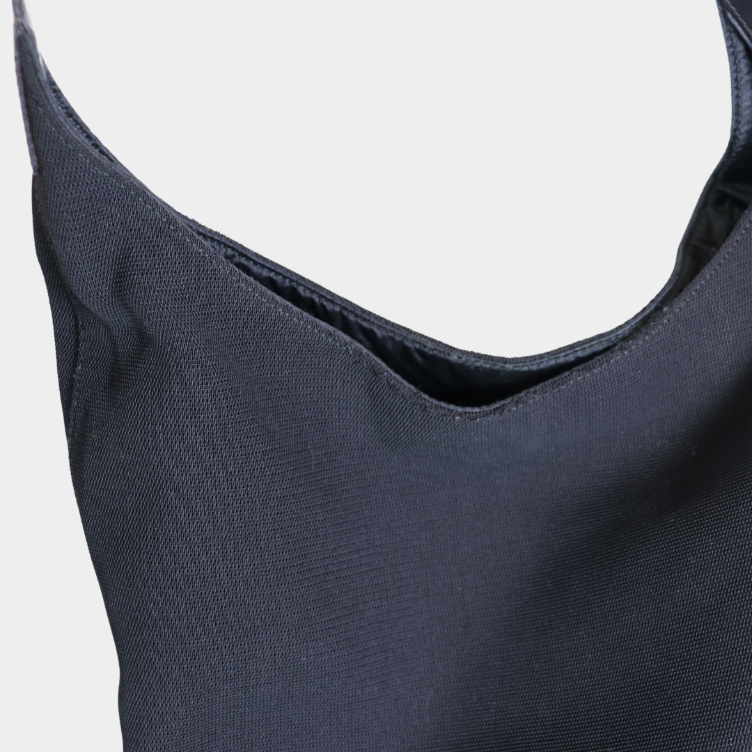 Gucci Metal Handle Bag