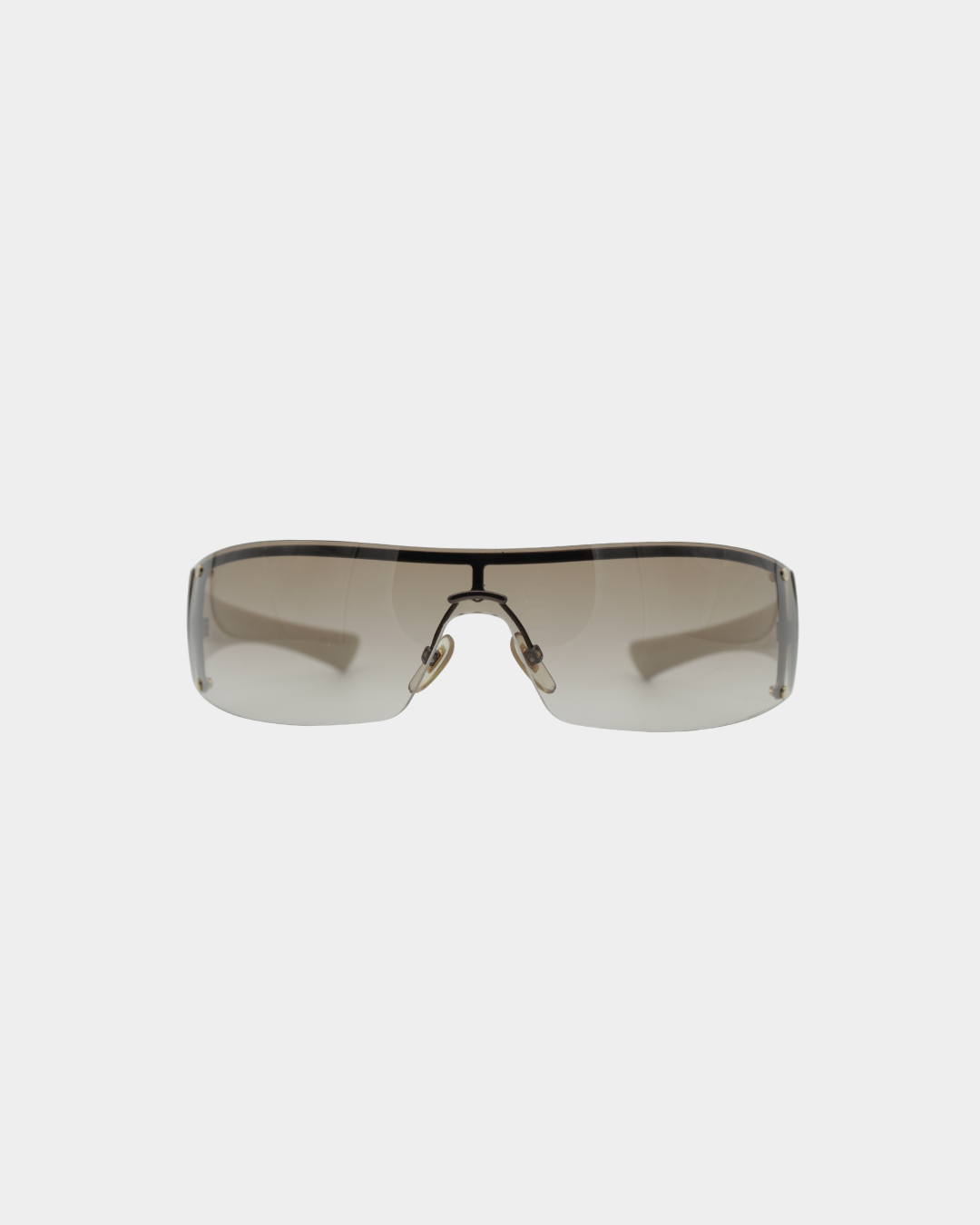 Gucci Monogram Shield Sunglasses