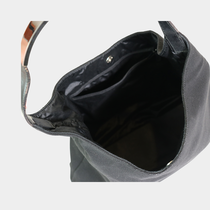 Gucci Metal Handle Bag