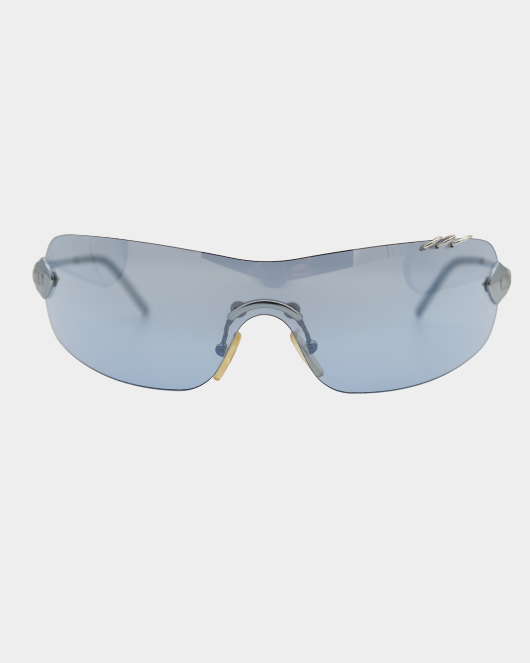 Dior 2000’s Piercings Sunglasses