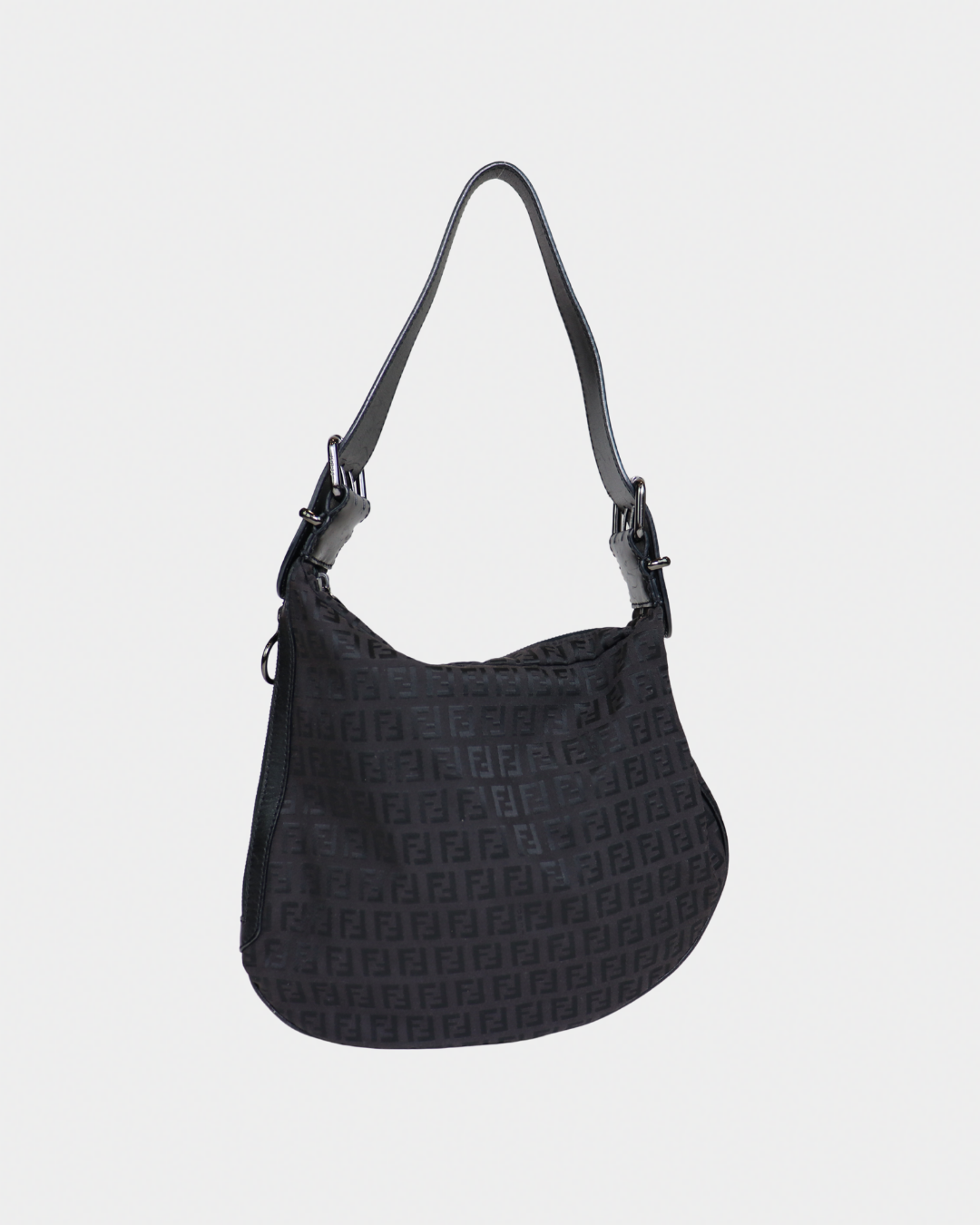 Fendi Zucca Oyster Bag