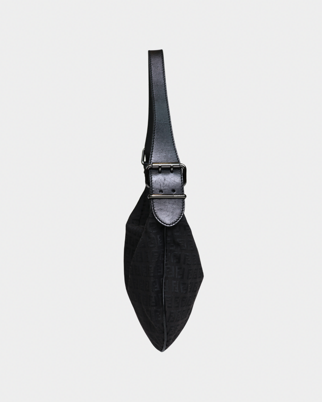 Fendi Zucca Oyster Bag