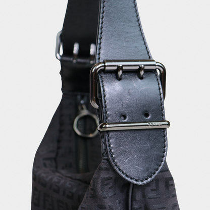 Fendi Zucca Oyster Bag