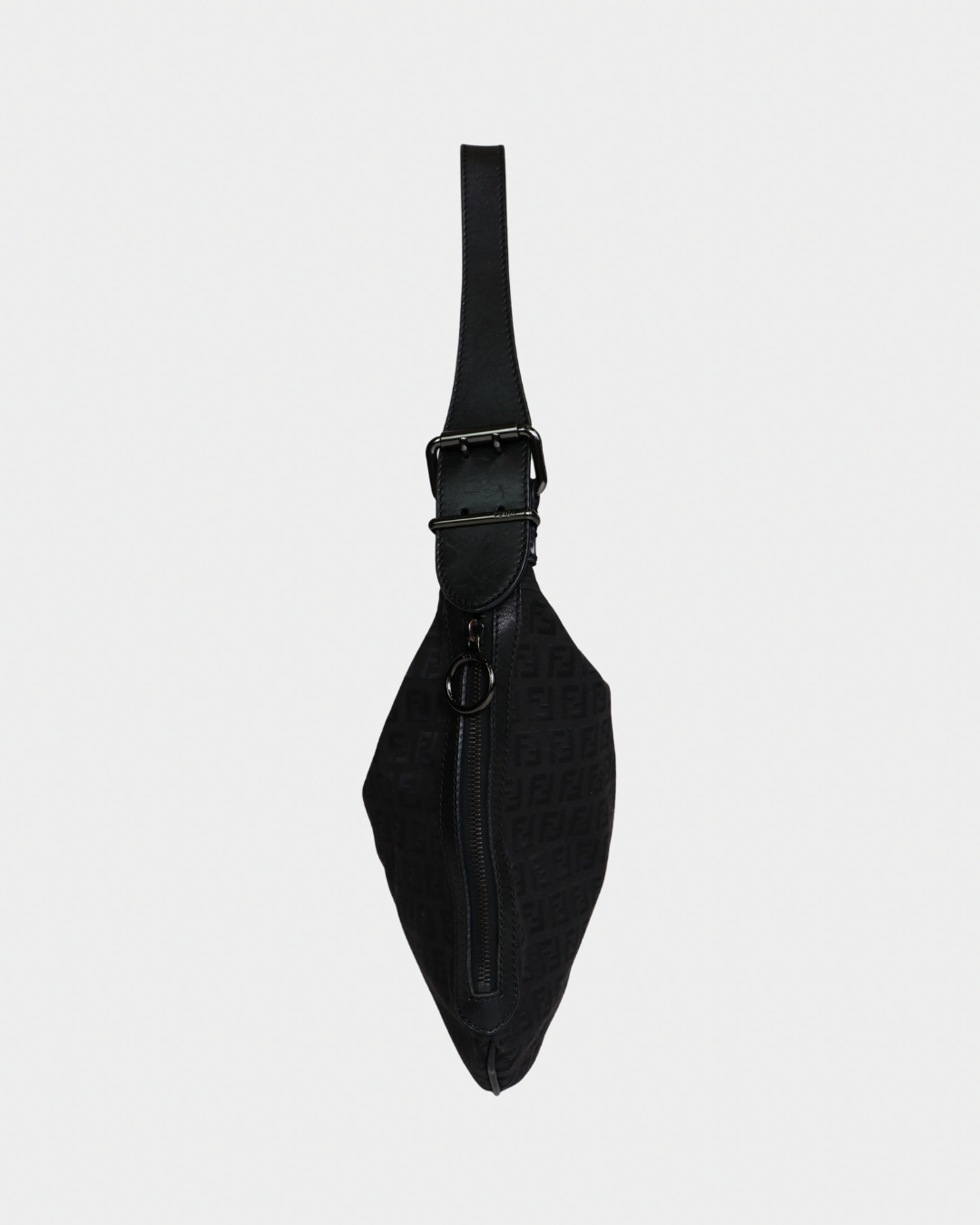 Fendi Zucca Oyster Bag