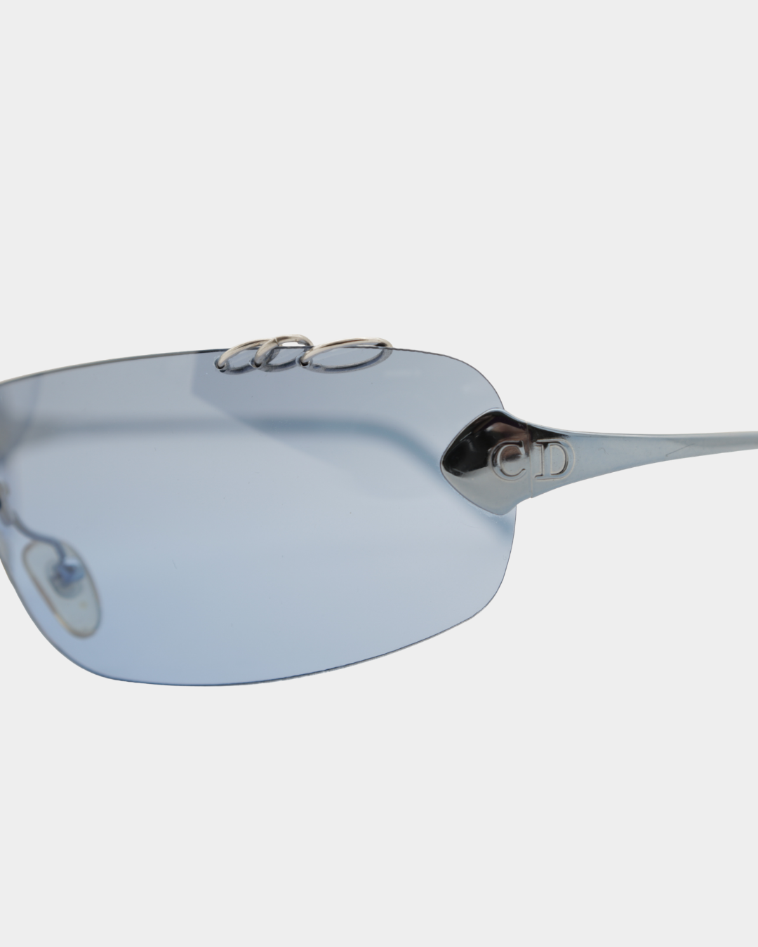 Dior 2000’s Piercings Sunglasses