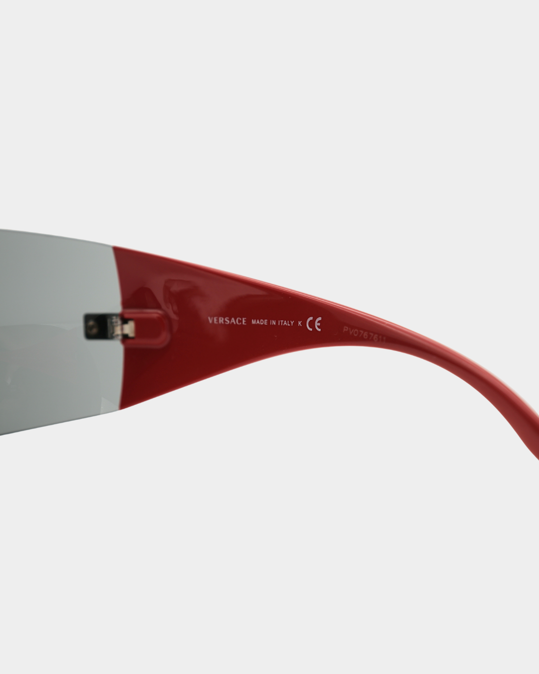 Versace 2054 Shield Sunglasses
