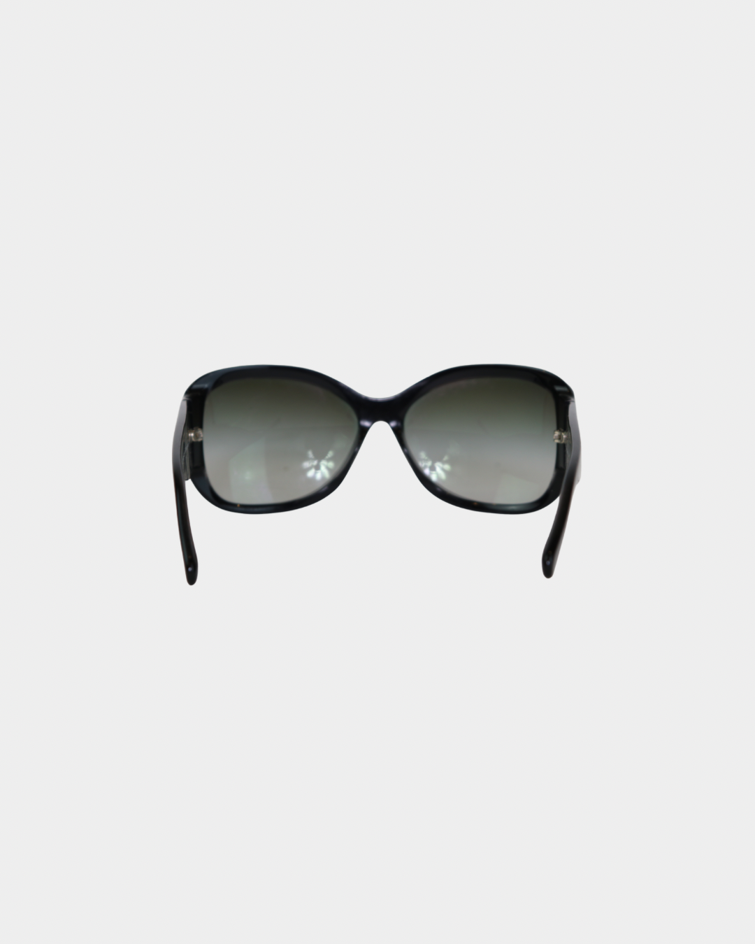 Chanel Mother of Pearl Sunglasses Black