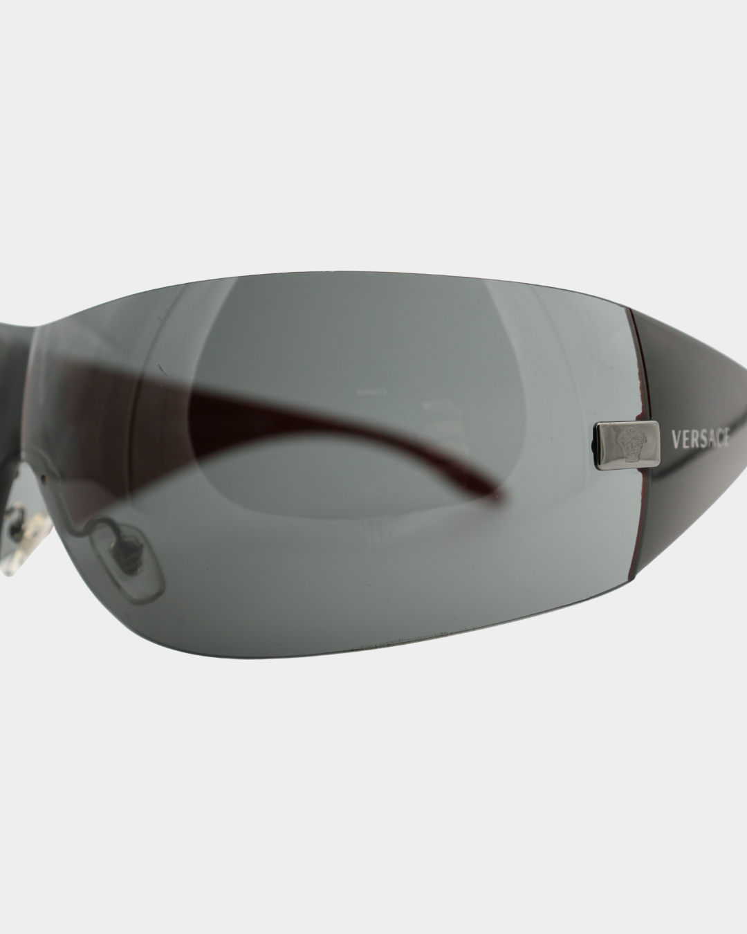 Versace 2054 Shield Sunglasses