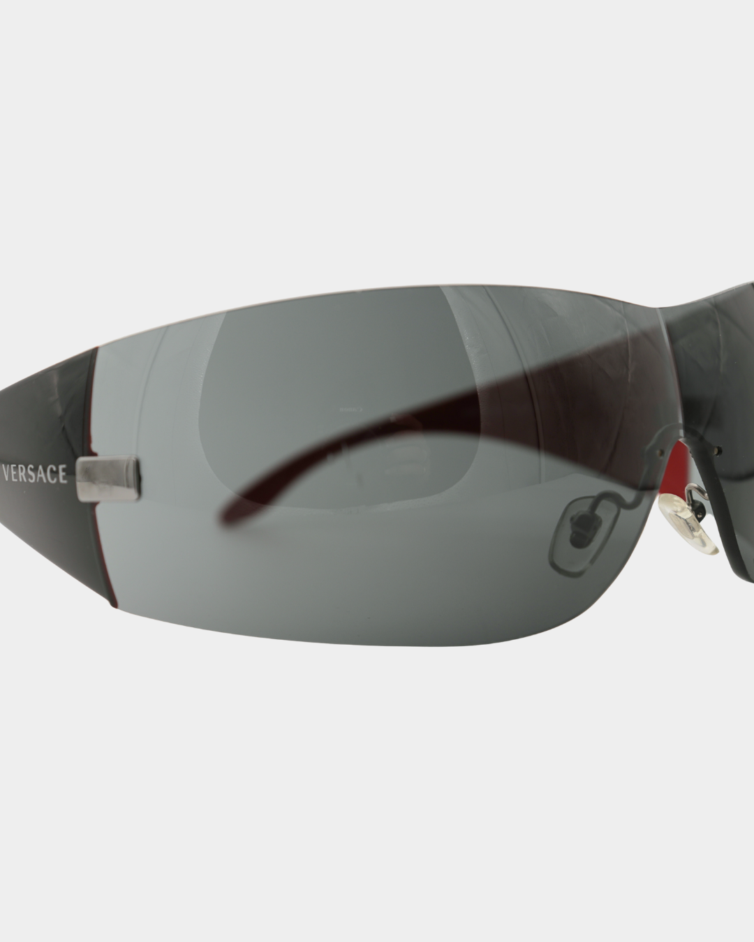 Versace 2054 Shield Sunglasses