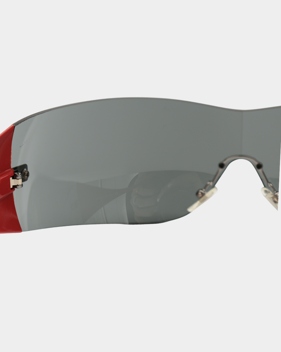 Versace 2054 Shield Sunglasses