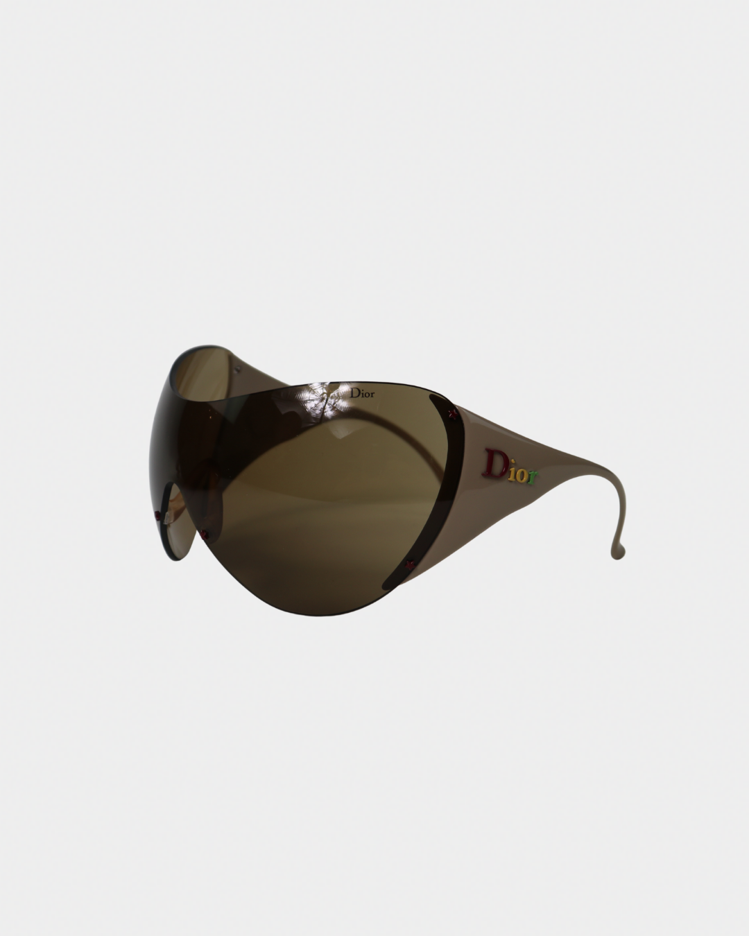 Dior Ski 1 Rasta Shield Sunglasses