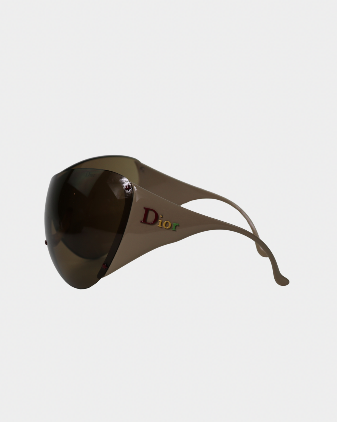 Dior Ski 1 Rasta Shield Sunglasses