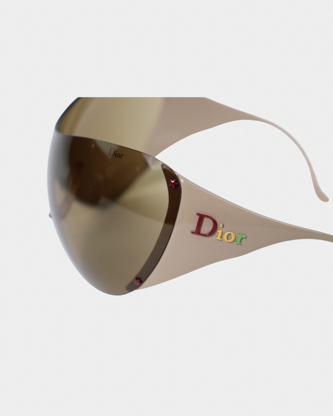 Dior Ski 1 Rasta Shield Sunglasses