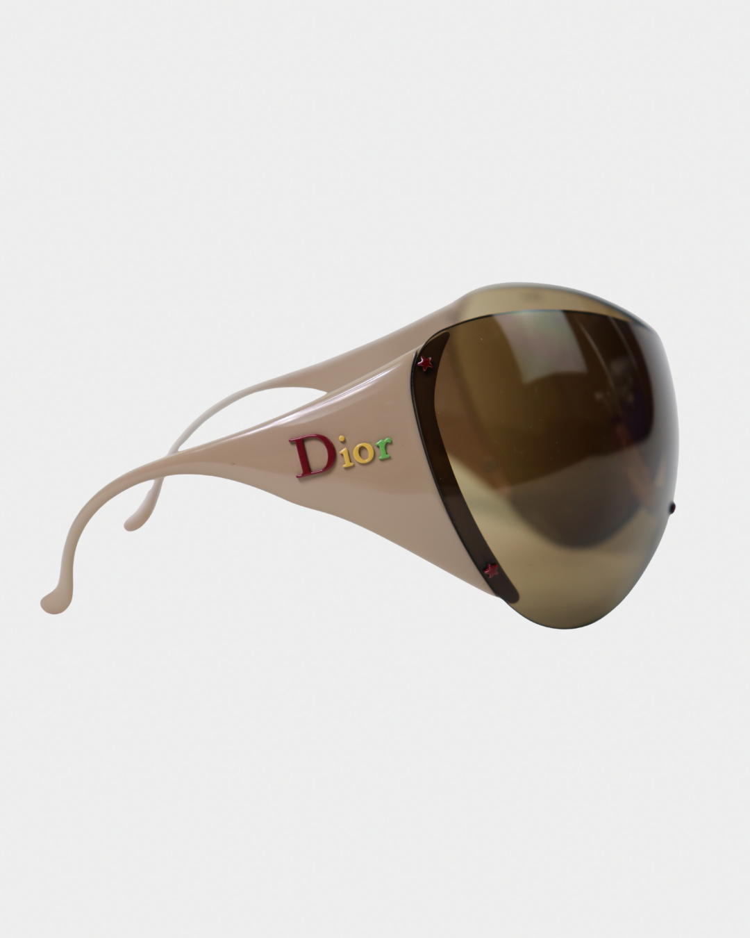 Dior Ski 1 Rasta Shield Sunglasses