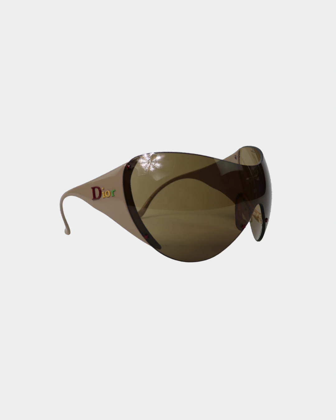 Dior Ski 1 Rasta Shield Sunglasses