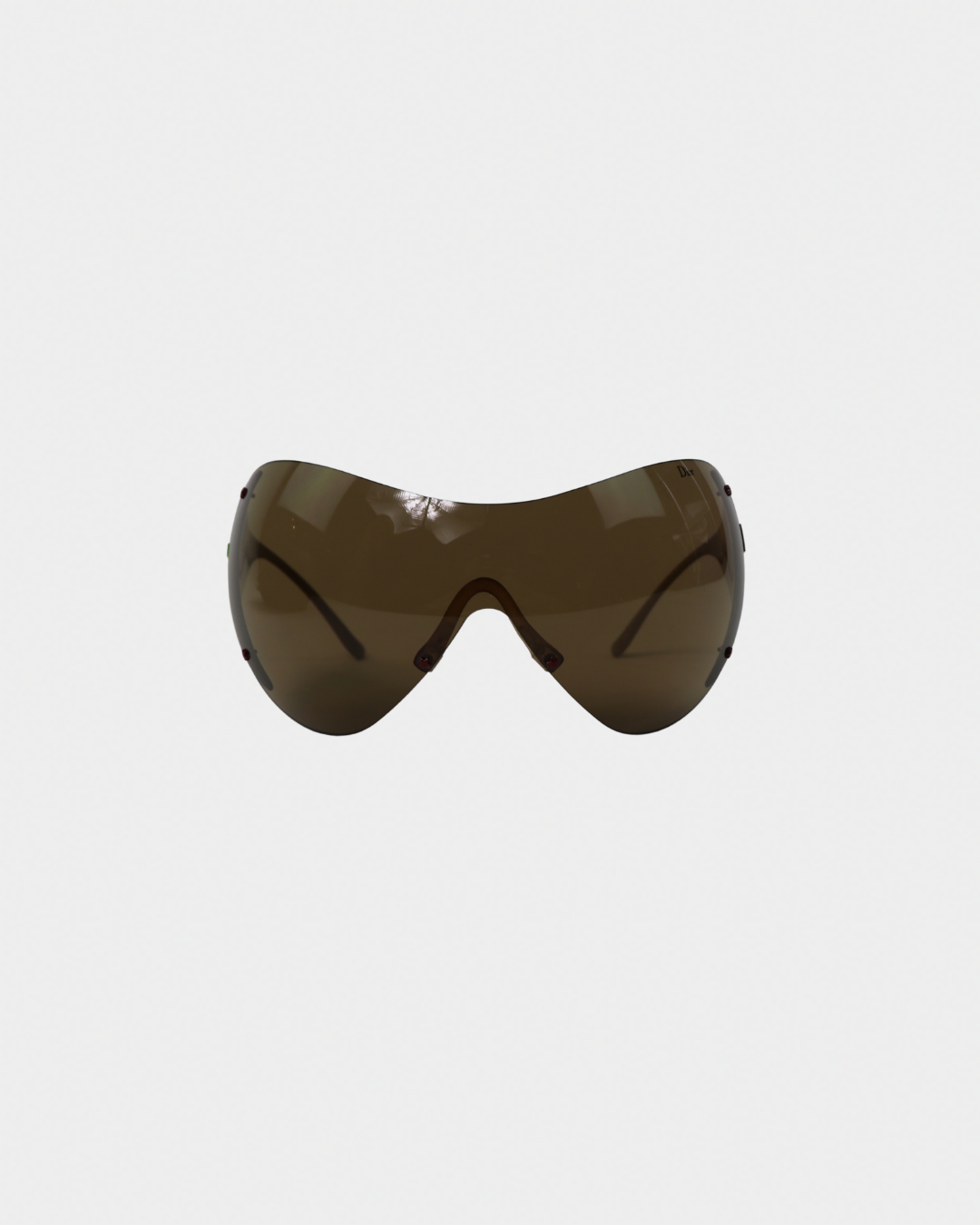 Dior Ski 1 Rasta Shield Sunglasses