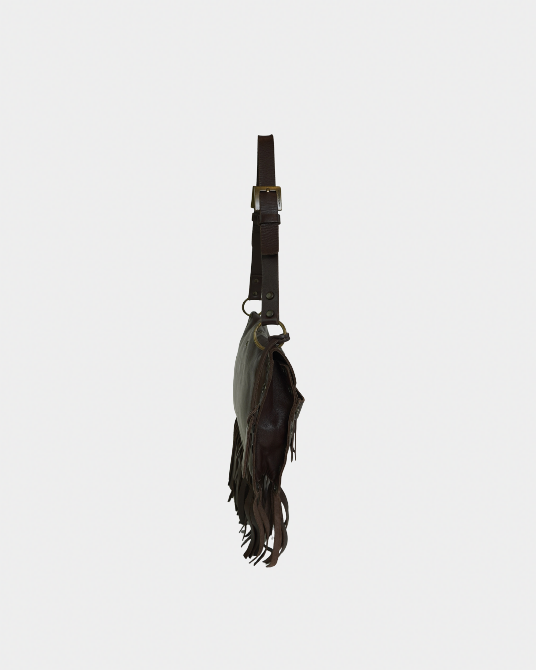 Dolce & Gabbana Fringe Shoulder Bag