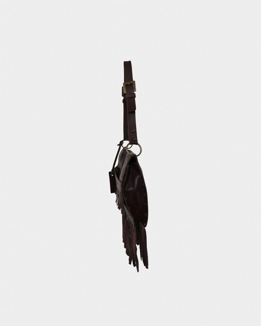 Dolce & Gabbana Fringe Shoulder Bag