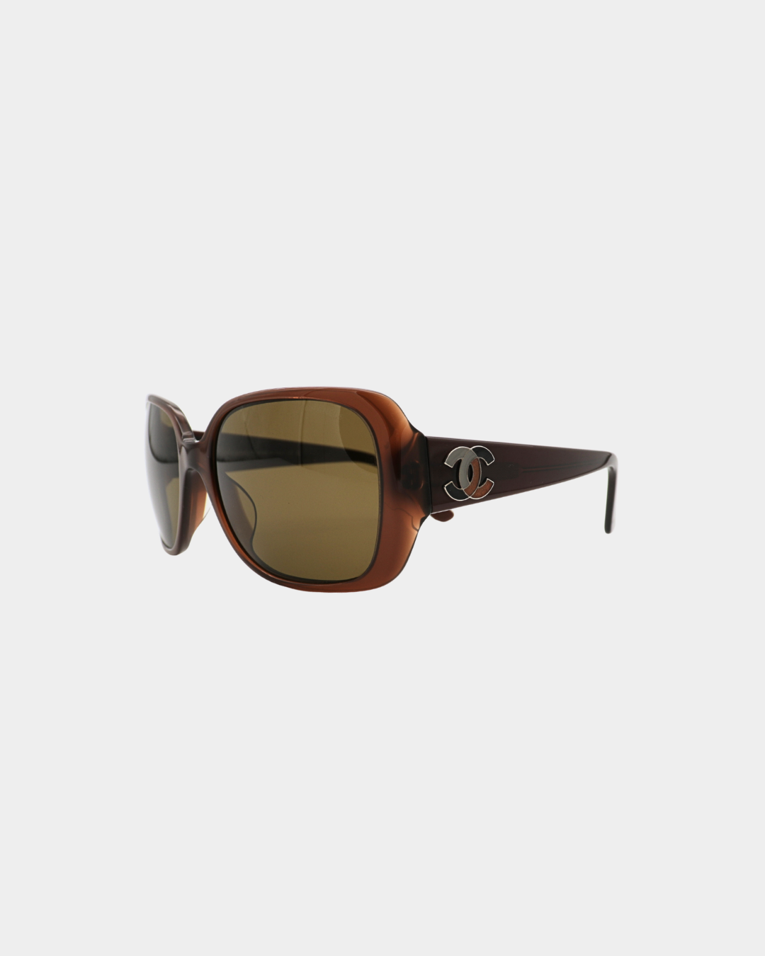 Chanel 5101 Brown Sunglasses