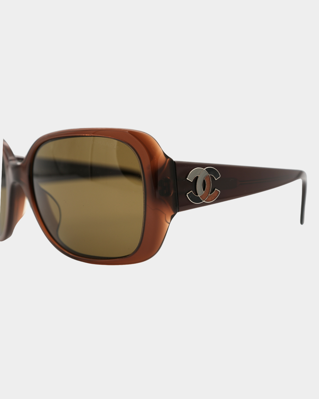 Chanel 5101 Brown Sunglasses