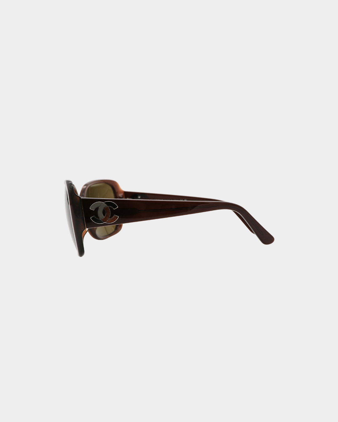 Chanel 5101 Brown Sunglasses