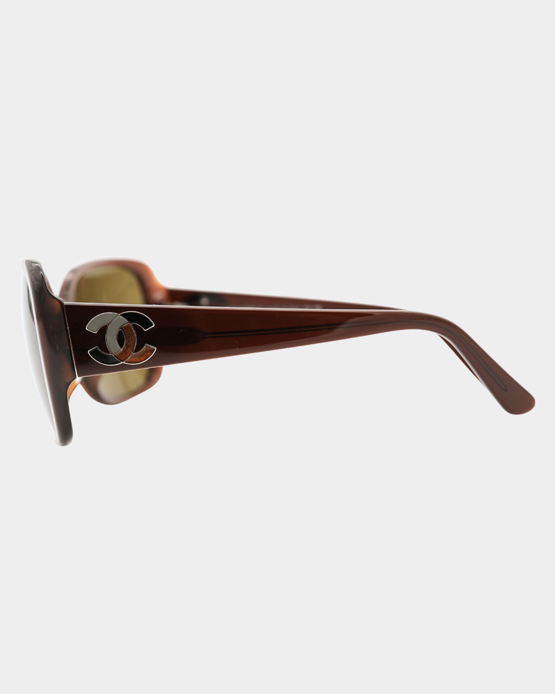 Chanel 5101 Brown Sunglasses