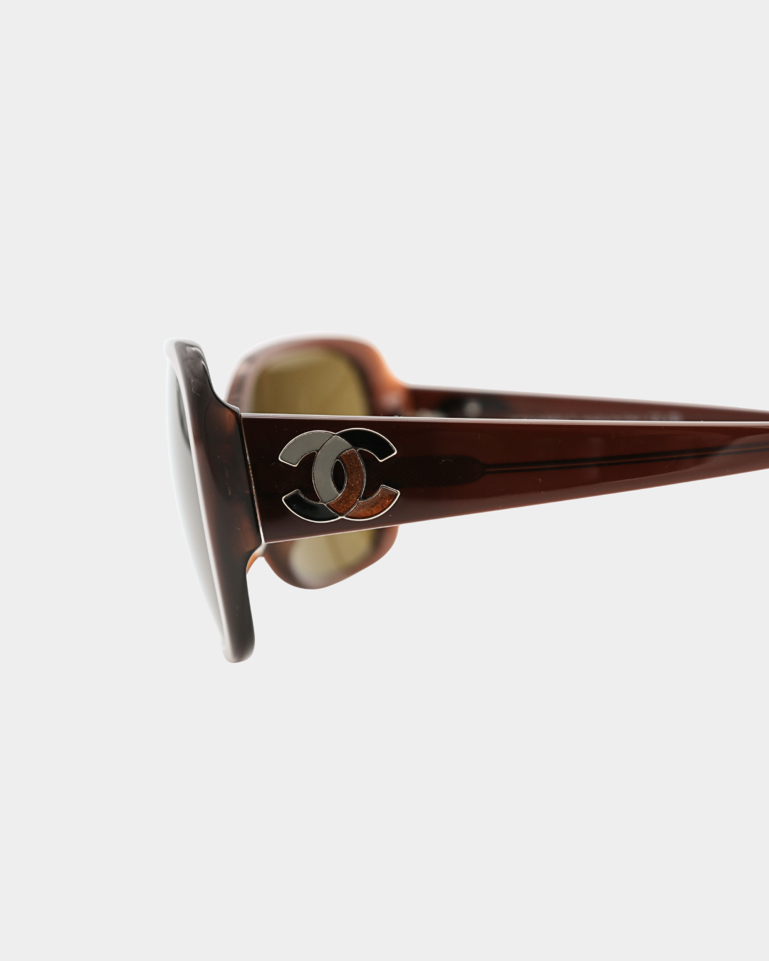 Chanel 5101 Brown Sunglasses