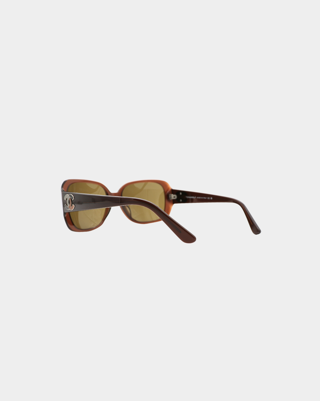 Chanel 5101 Brown Sunglasses