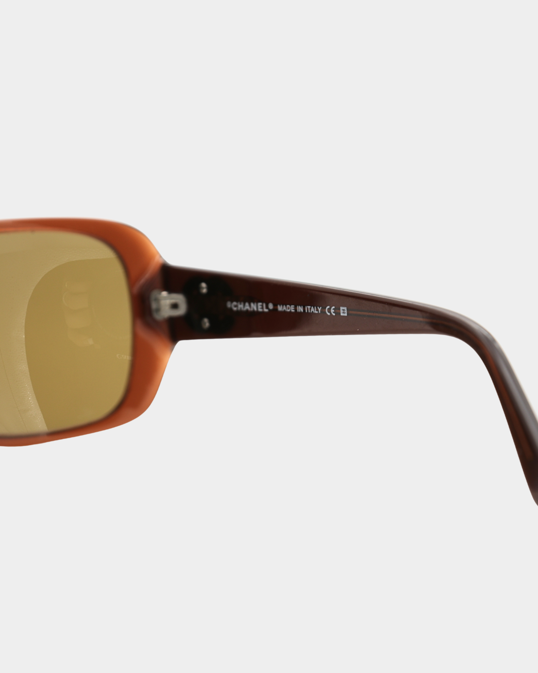 Chanel 5101 Brown Sunglasses