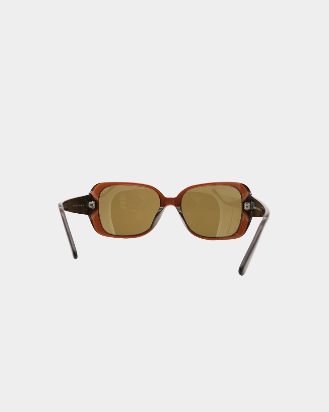 Chanel 5101 Brown Sunglasses
