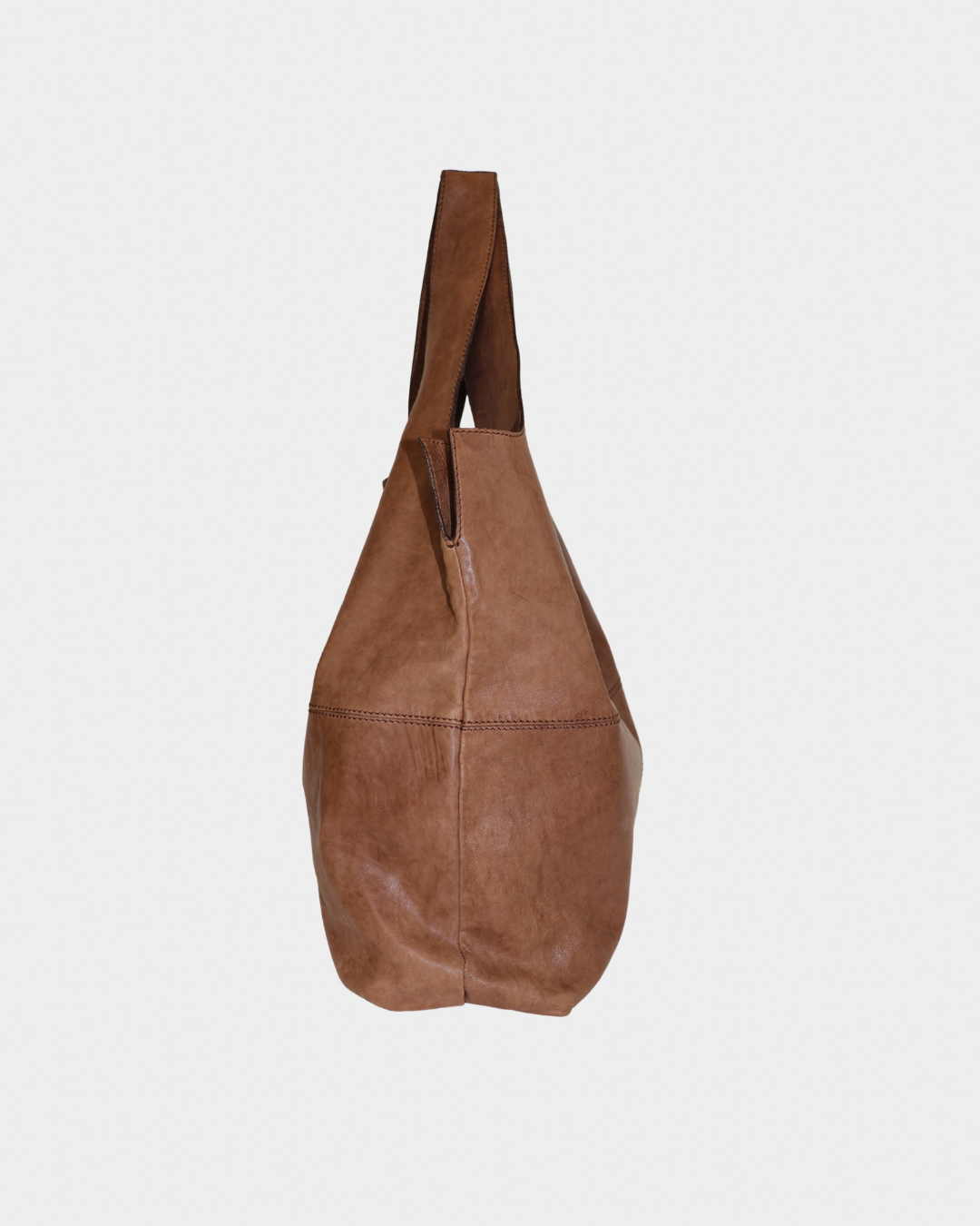 Givenchy Soft Leather Hobo Tote Bag