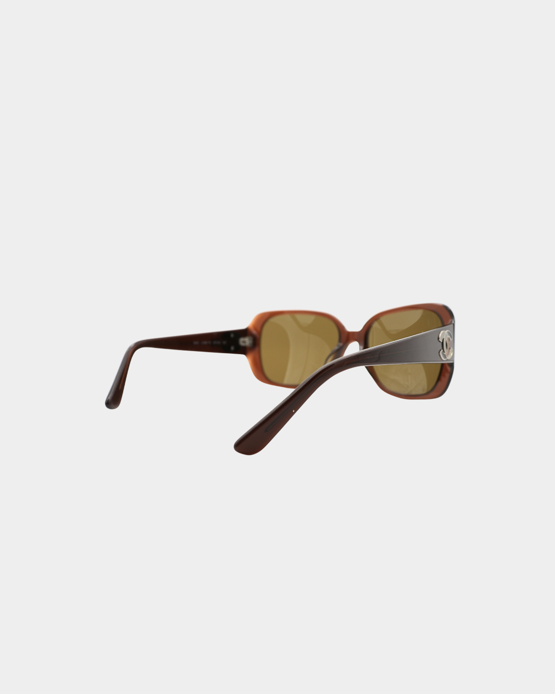 Chanel 5101 Brown Sunglasses